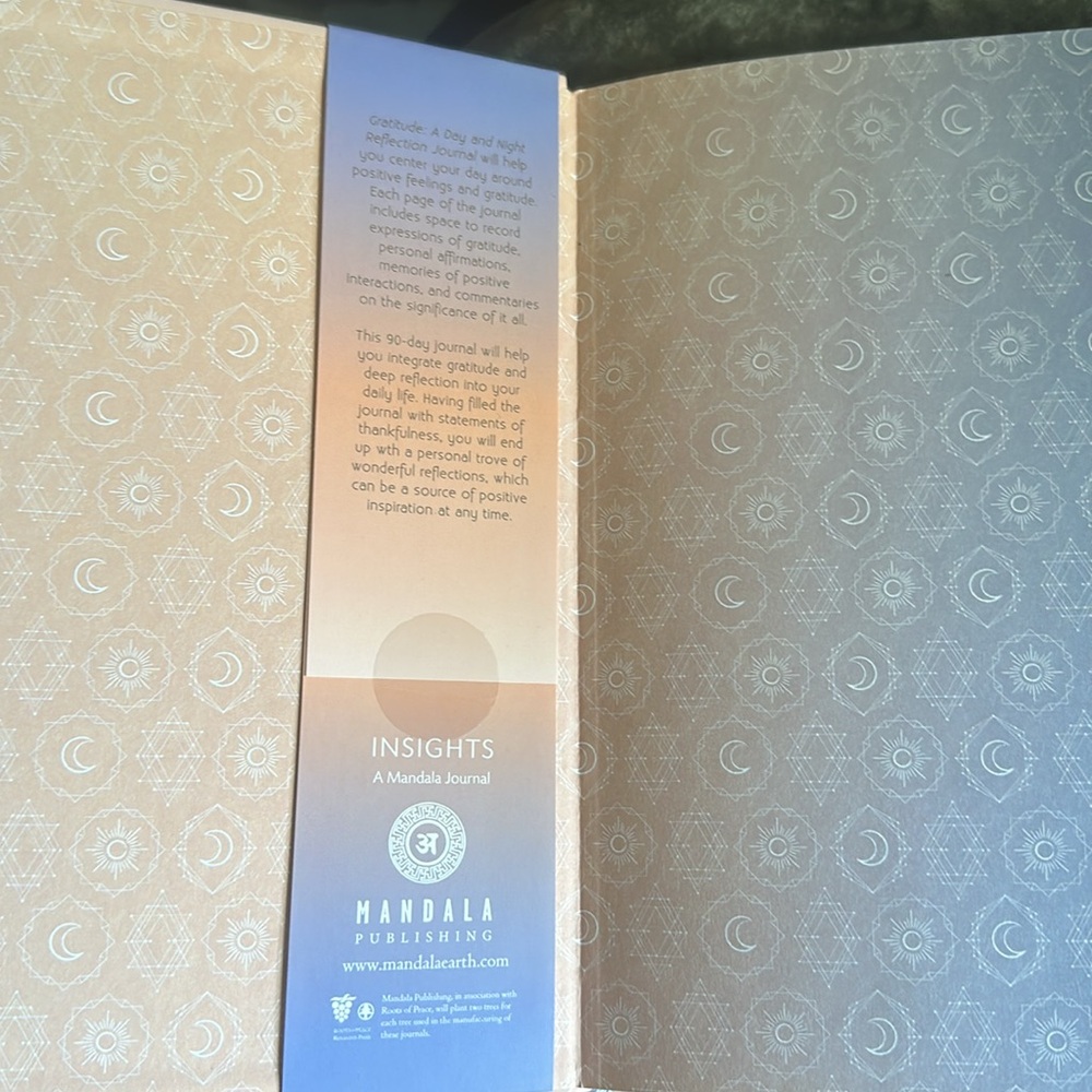 Gratitude journal - Picture 4 of 9